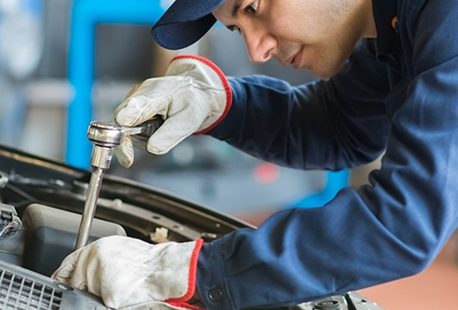Formalités pour vendre sa voiture à un garage
